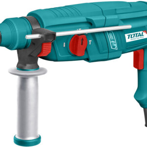 Πιστολέτο Περιστροφικό - Σκαπτικό SDS-PLUS 800W Total TH308266