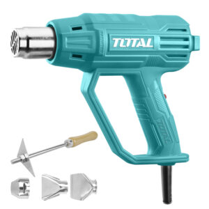 Total Επαγγελματικό Πιστόλι Θέρμου Αέρα 2.000W TB20036