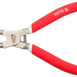 Τσιμπίδι Ασφαλειών Εσωτερικό Κυρτό 325ΜΜ
