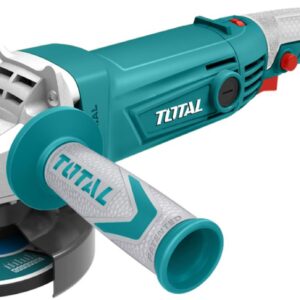 Total Γωνιακός Λειαντήρας 1.010W - 125mm Ηλεκτρονικός TG1121256-3