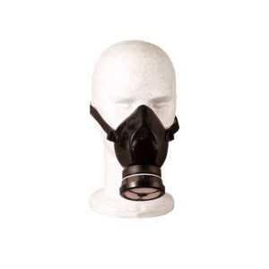 Μάσκα Προστασίας Ψεκασμού με Φίλτρο A1P1 SEKUR POLIMASK T50