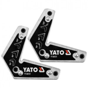 YATO Μαγνητική Γωνία Συγκόλλησης YT-08721