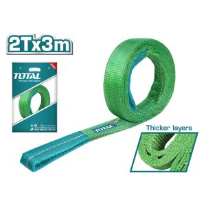 Total THTWS0203 Ιμάντας Ανύψωσης
