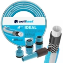 Λάστιχο ποτίσματος 3/4" 4 στρώσεων 20μετρα  IDEAL Cellfast