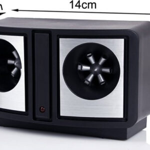 Eurolamp Συσκευή Υπερήχων Απώθησης Τρωκτικών 168gr 1.4x0.068m