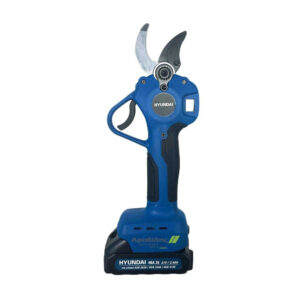 Hyundai HSB3326 Ψαλίδι Κλαδέματος Μπαταρίας Brushless 21V 2x2.6Ah με Μέγιστη Διάμετρο Κοπής 32mm σε Βαλιτσάκι Μεταφοράς