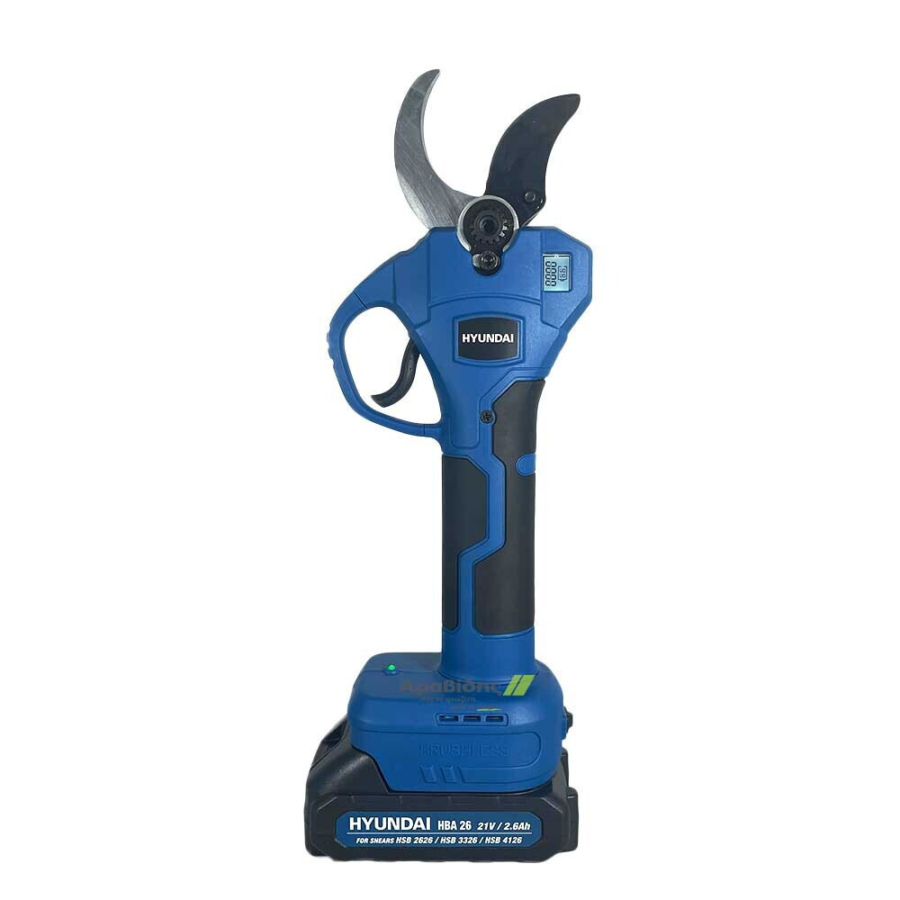Hyundai HSB4126 Ψαλίδι Κλαδέματος